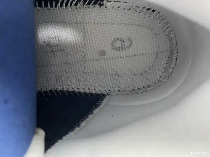 Rep Husky Jordan Blue 13 Powder Air 414571-144 Dark 0613